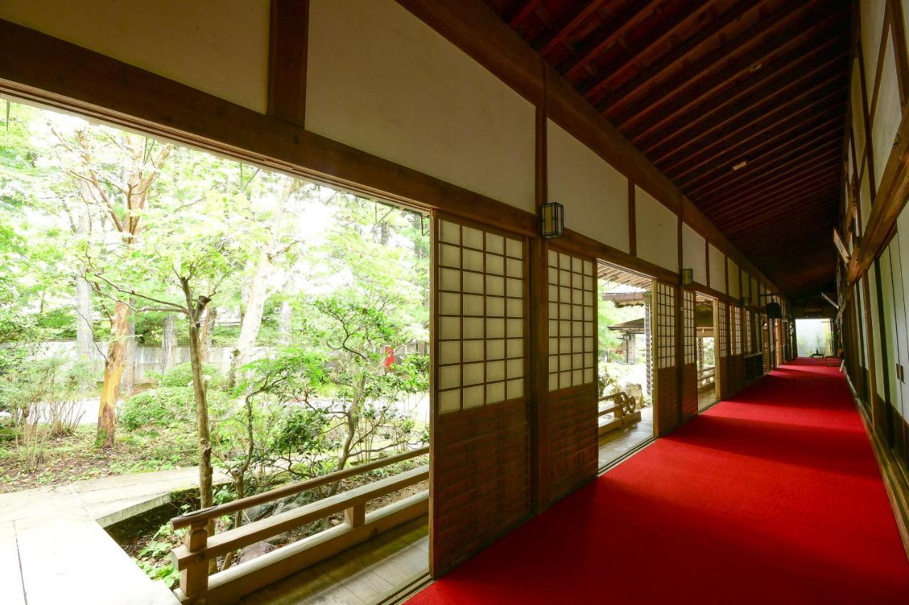 高野山 宿坊 普門院 -Koyasan Shukubo Fumonin- Exterior photo